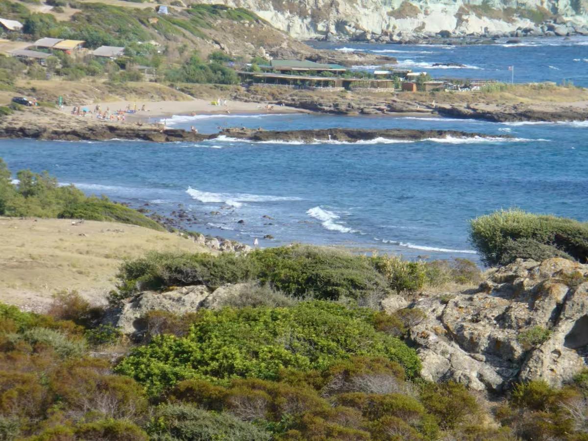 Agriturismo Su'E Lentu بوسا المظهر الخارجي الصورة