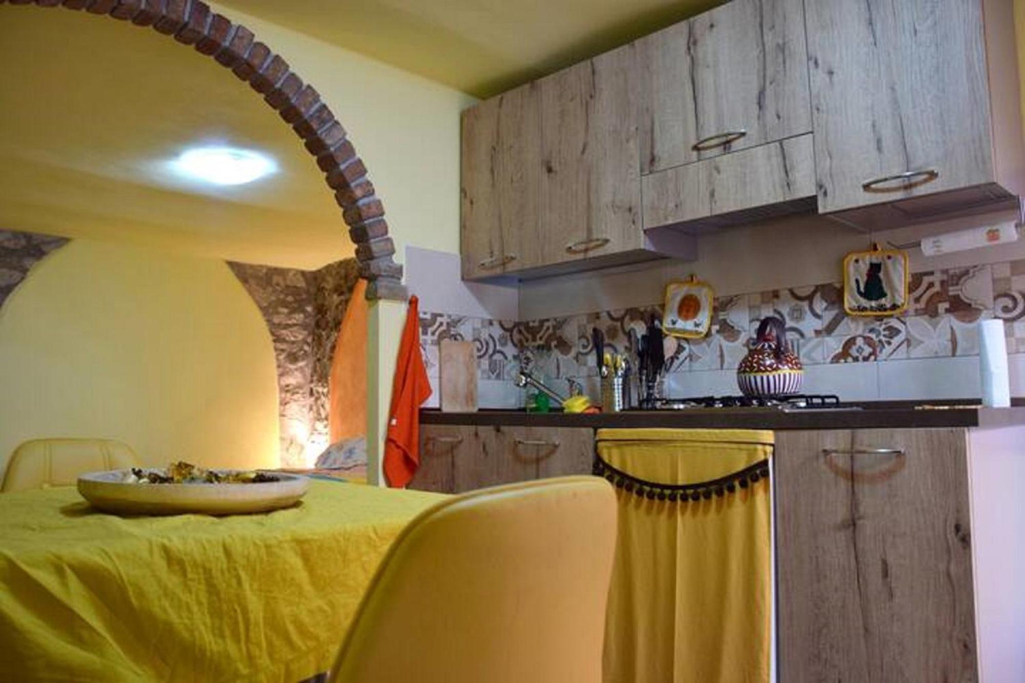 Agriturismo Su'E Lentu بوسا المظهر الخارجي الصورة