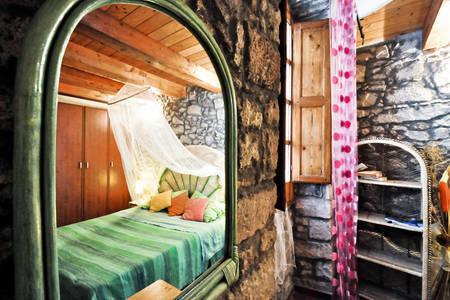 Agriturismo Su'E Lentu بوسا الغرفة الصورة