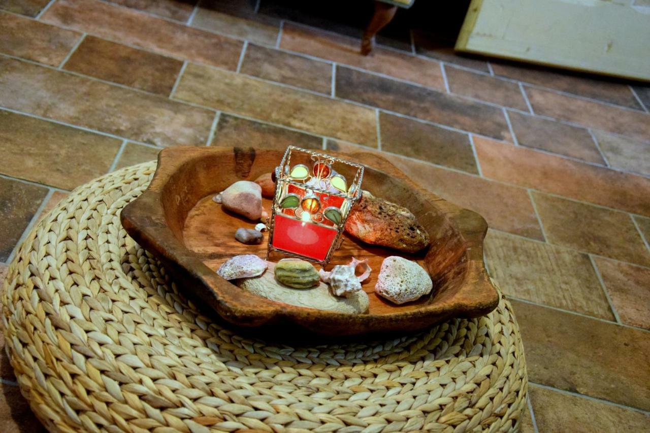 Agriturismo Su'E Lentu بوسا المظهر الخارجي الصورة